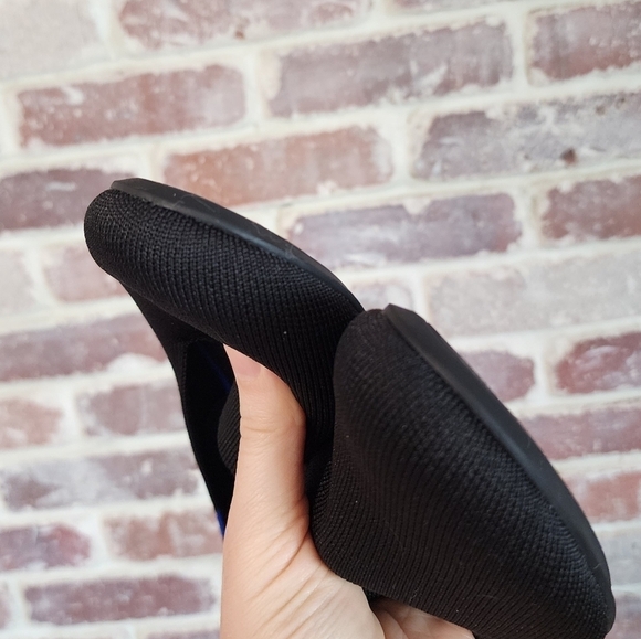 Rothy’s Black Loafers 10.5 - Picture 7 of 10